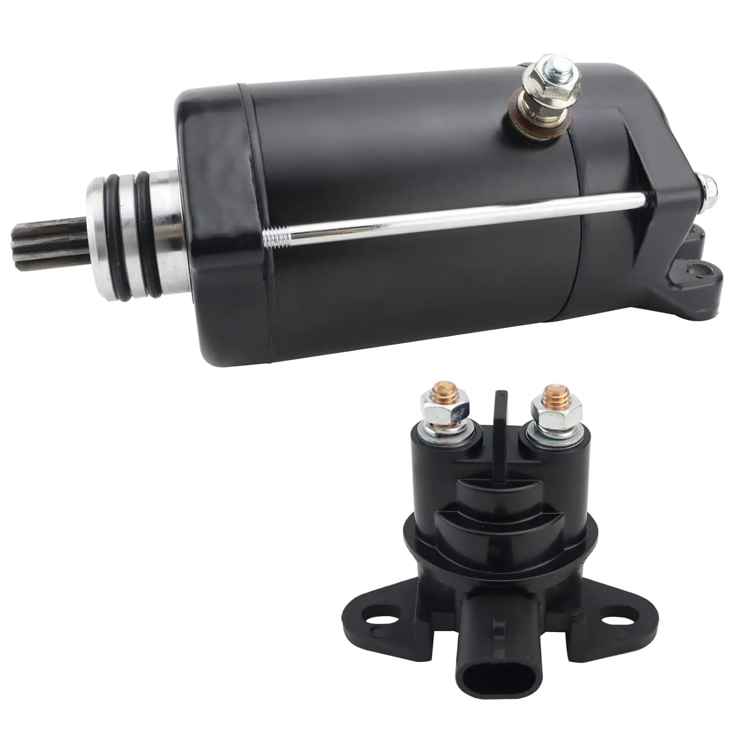 Kit Réparation Démarreur SMU9125 Pour SEA-DOO LRV DI 2002-2003 951cc