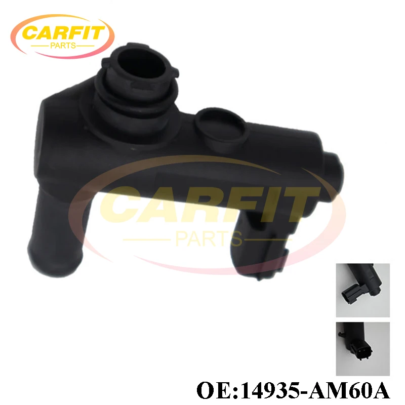 New 14935-AM60A Vapor Canister Purge Valve Solenoid For Nissan Frontier Altima Versa Infiniti G37 QX56 EX35 FX35 Auto Parts