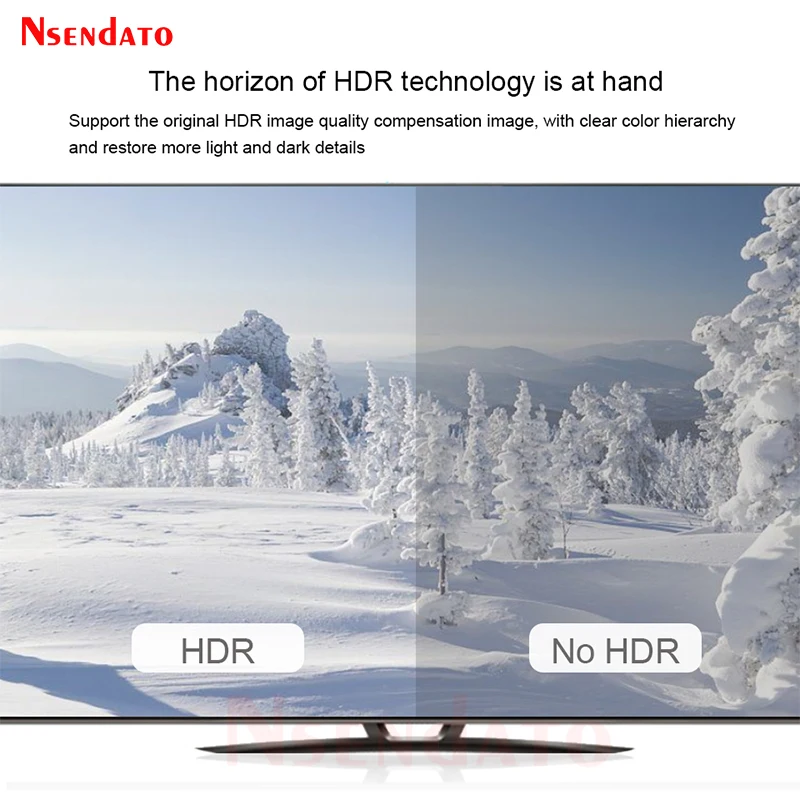 8K HDMI Switcher 3X1 3 In 1 out HDMI 2.1 Switch 8K@60Hz 4K@120Hz 3 In 1 out HDMI 2.1 Switcher Splitter for PS5 HDTV PC