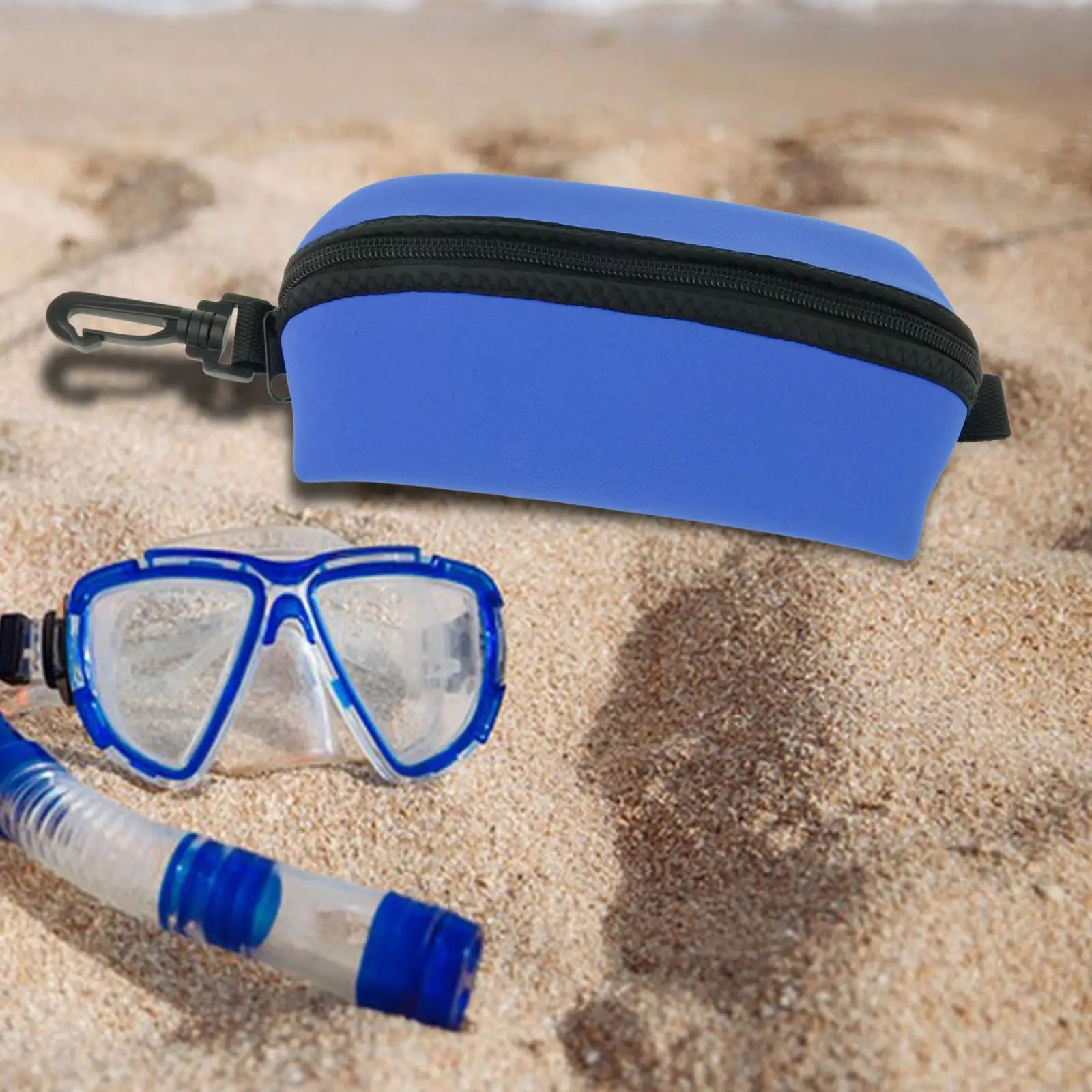 Swimming Scuba Glasses Case Portable Diving Case for Goggles Swimming Scuba Glasses Case Portable Diving Case for Goggles