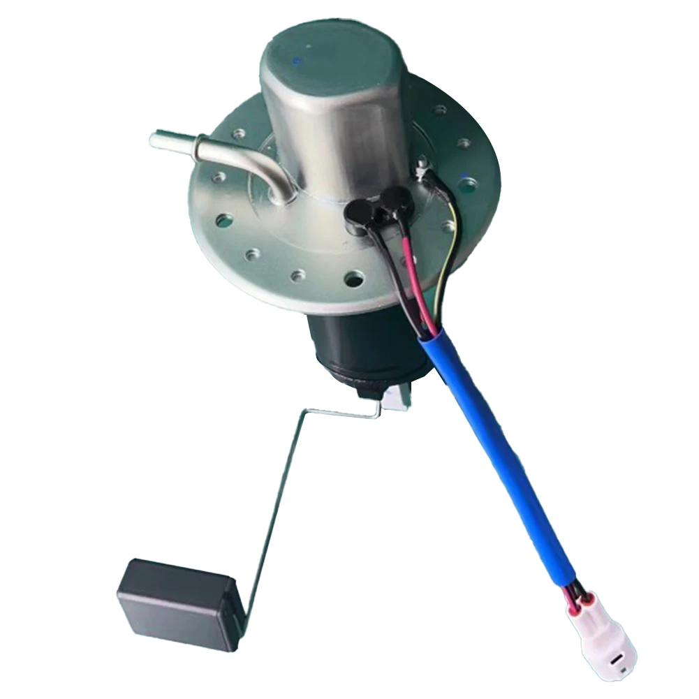 

For Hayabusa GSX1300R Assembly Unit Fuel Pump Module Assembly Unit Fuel Pump Module Black For Suzuki For Hayabusa Silver