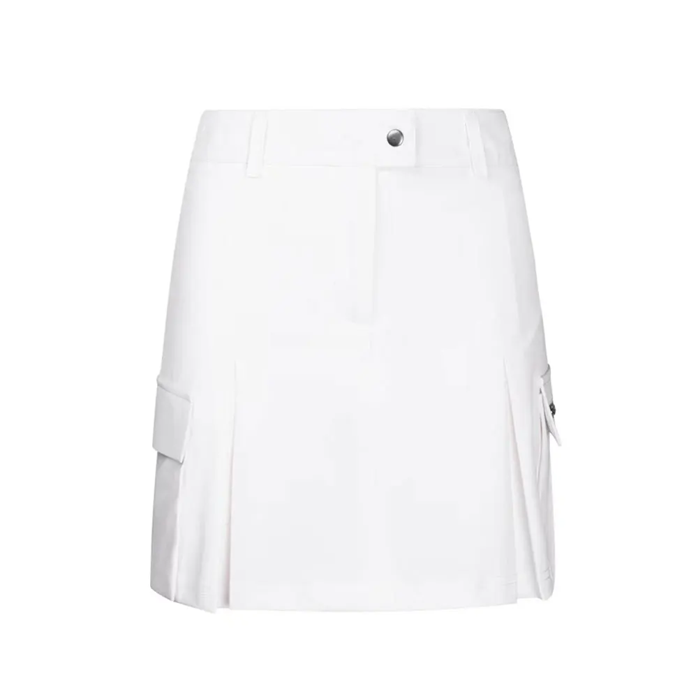 new women's golf short skirt summer outdoor half skirt pleated skirt, comfortable, quick drying, sports,