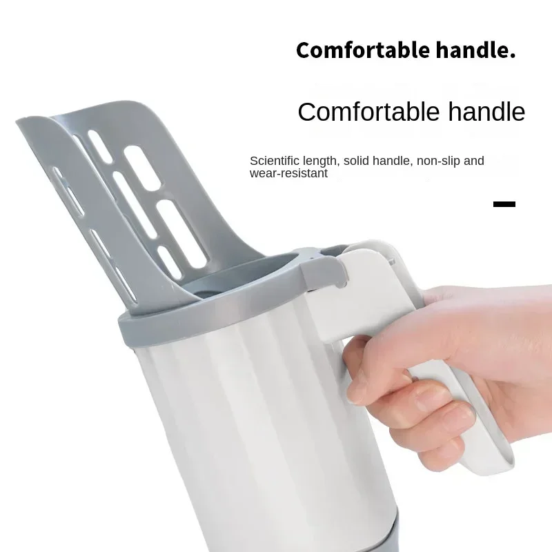 Self-Cleaning Litter Scoop 1