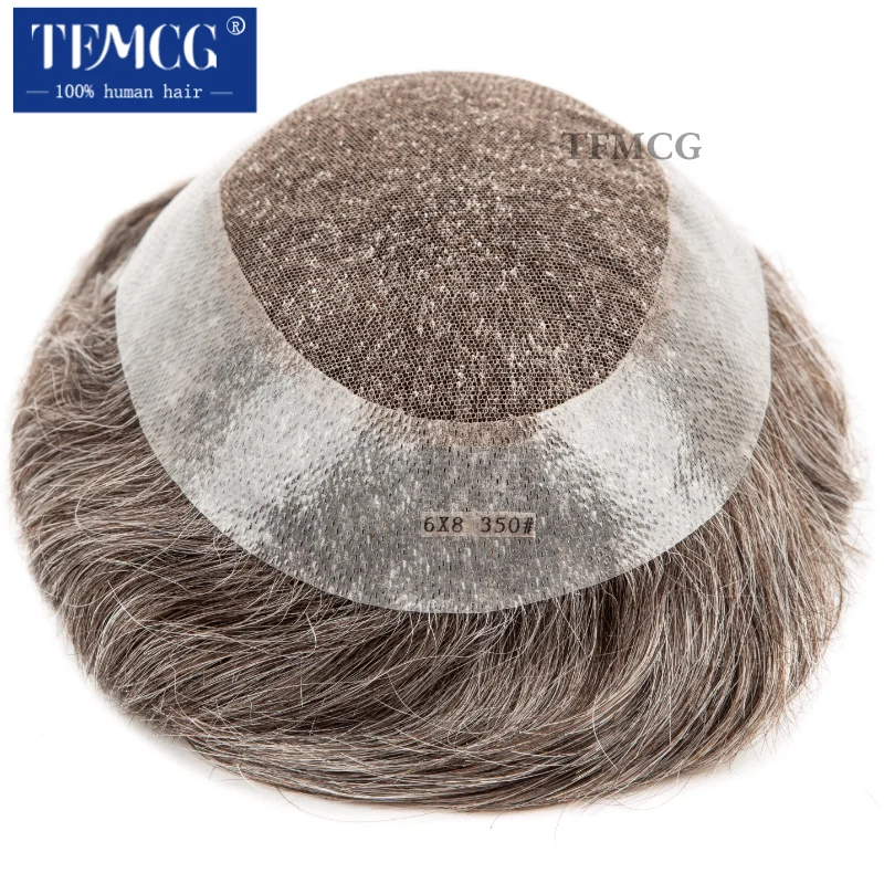 Рисунок 5 - Швейцарский Австралийский парик на сетке для мужчин