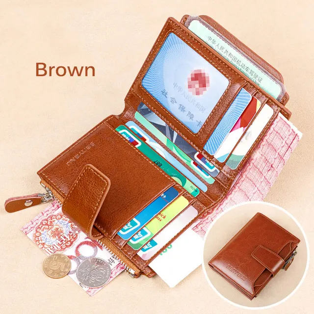 Brown Two Fold