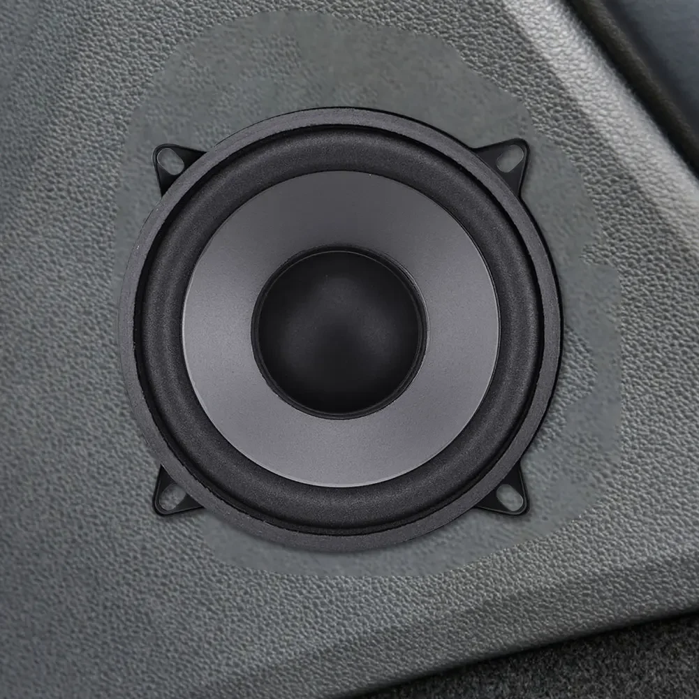 Car Speakers 4/5/6 Inch 400-600W 2-Way Vehicle Door Audio Music Stereo Subwoofer Full Range Frequency Automotive Speakers