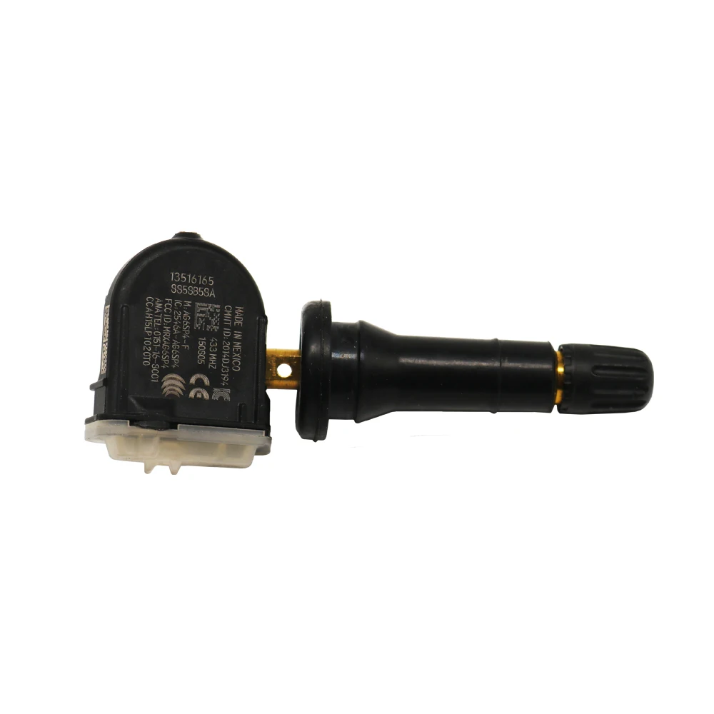 4PCS 13516165 TPMS Tire Pressure Sensor FOR-Cadillac XT6 XT4 XT5 Cruze Traverse 433MHz TPMS SENSOR 13598773 13540602