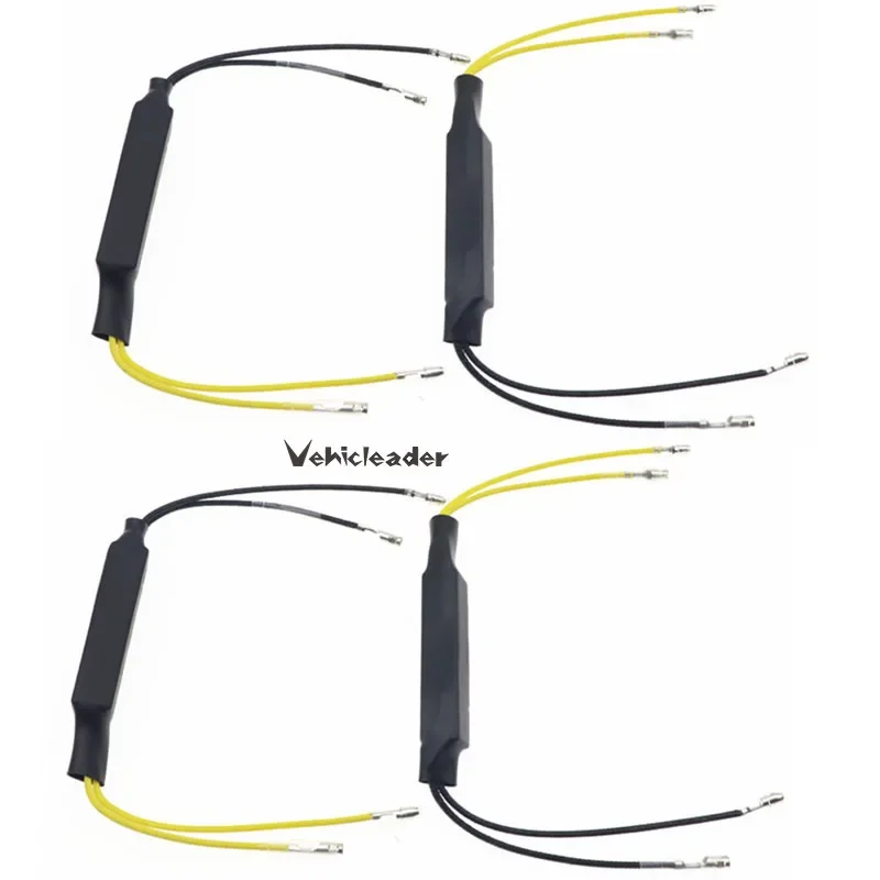 Resistori Di Carico LED 12V 21W Per Moto - Kit 4 Pezzi Universali Per Luci Frecce - Foto 5