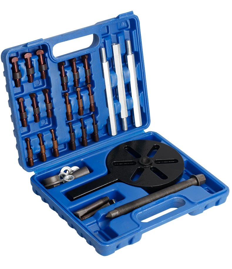 Harvester Bearing Disassembly Multifunction Bearing Disassembly Tool