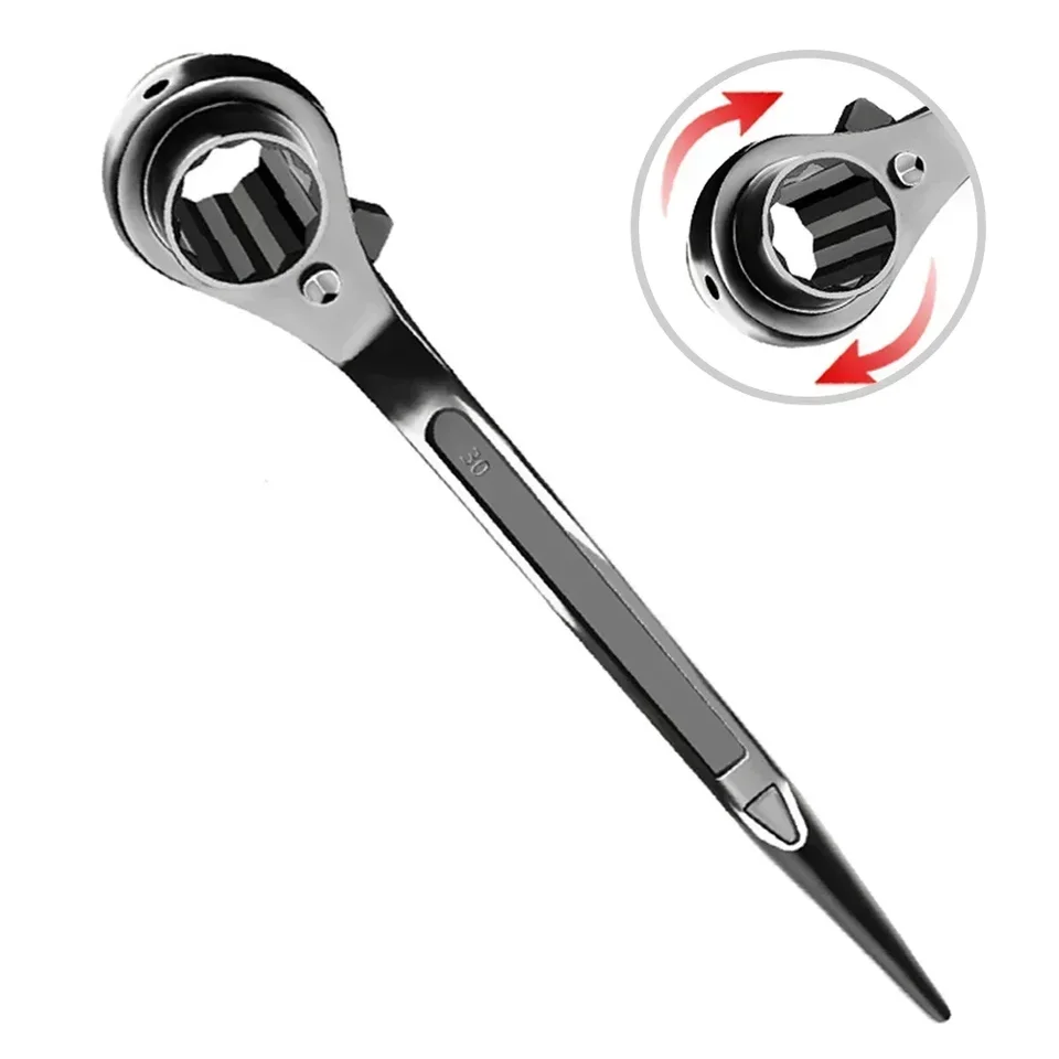 Chiave A T Per Motosega 13mm X 19mm – Acciaio, Universale Per STIHL E Husqvarna, Nuova