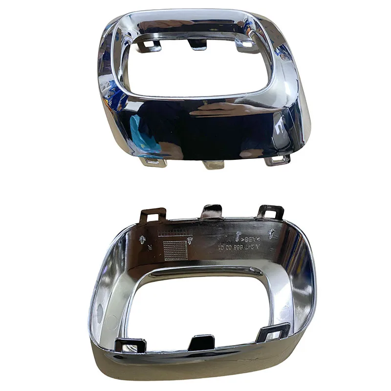 Auto Rear Exhaust Muffler Tail Throat Pipe Trim Replacement for Mercedes-Benz GLB W247 X247