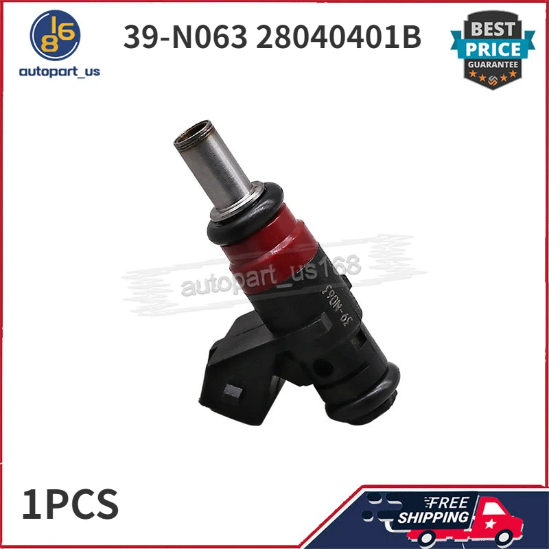 

FOR 2017-2020 Ducati Monster 1200 1200R 39-N063 28040401B 1PCS Fuel Injector