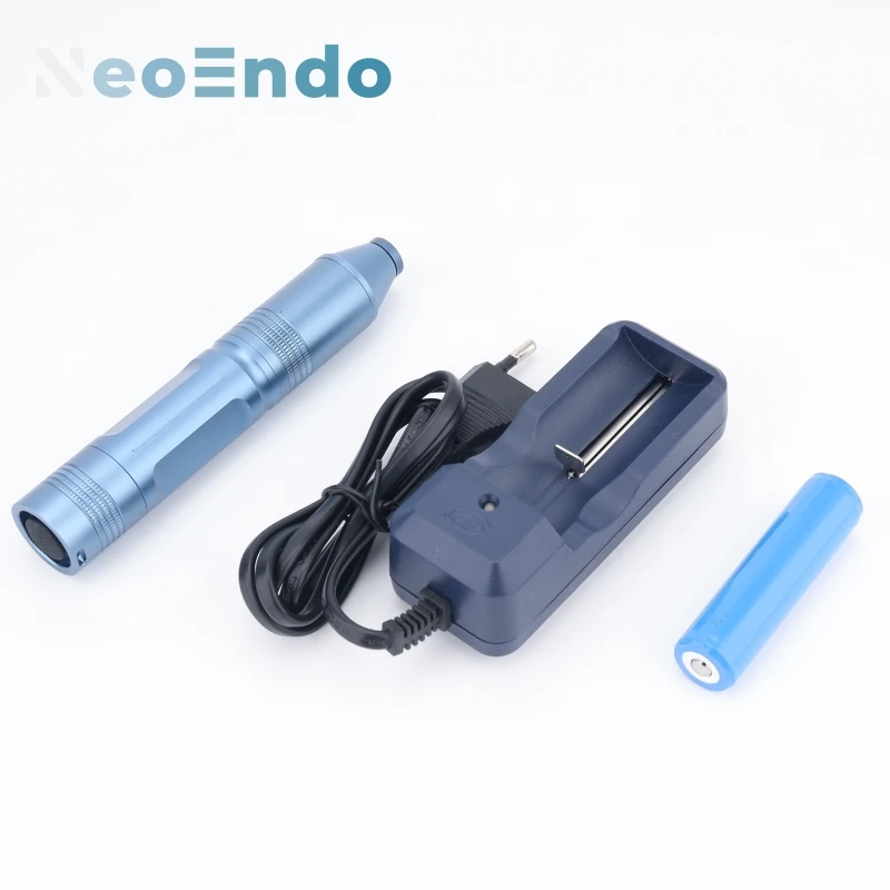 Rechargeable Portable Endoscope Light Source LED 10W For ENT Inspection or Surgery Teaching