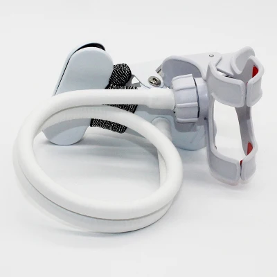 Multifunction Universal Phone Holder Stand Bed Lazy Cradle Long Arm Adjustable 60cm Baby Monitor Wall Mount Camera Bracket