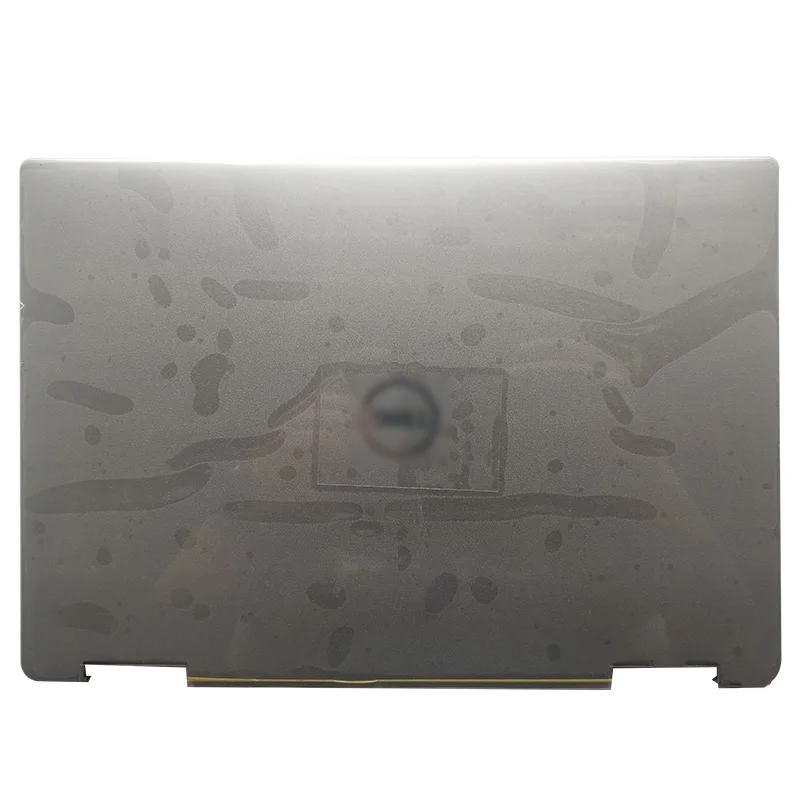 

Новый ноутбук для Dell XPS13 7390 2 в 1, задняя крышка с ЖК-дисплеем/Упор для рук/Нижняя крышка, серебристый чехол для компьютера
