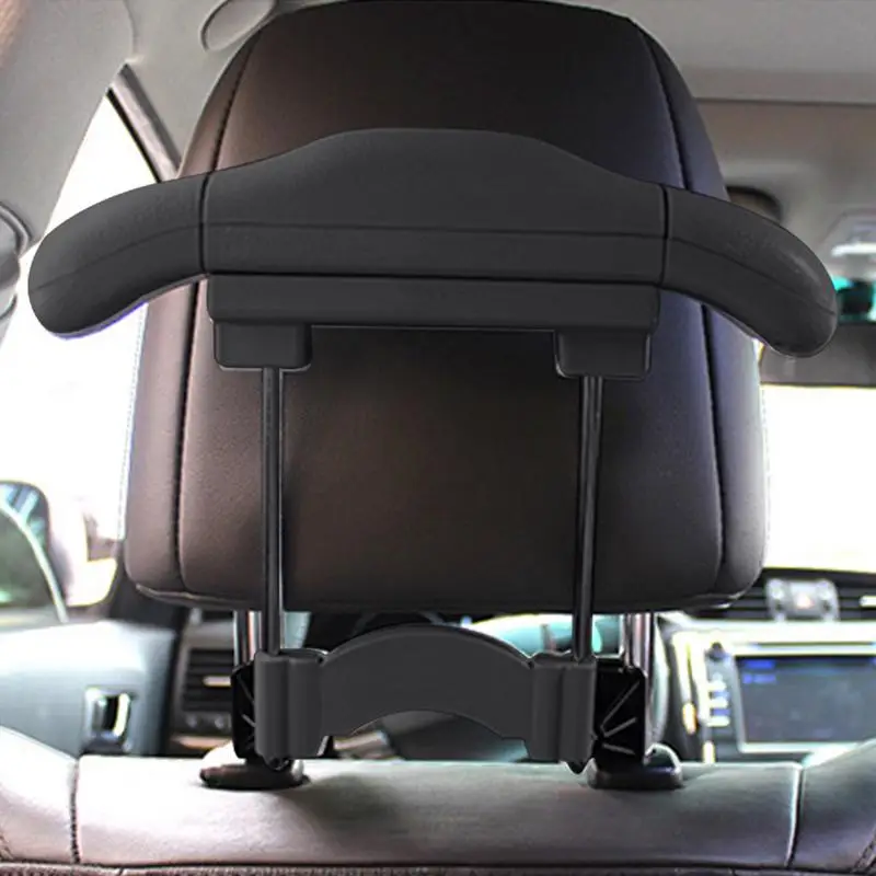 Car Seat Coat Hanger Clothes Suits Holder Organizer Mounts Holder Auto Interior Accessories