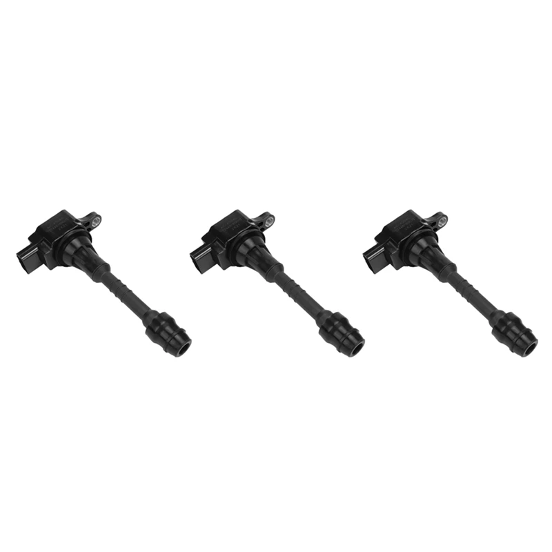 

3X Car Ignition Coil 22448-6N015 For Nissan Sentra 1.8 Almera Tino Primera P11