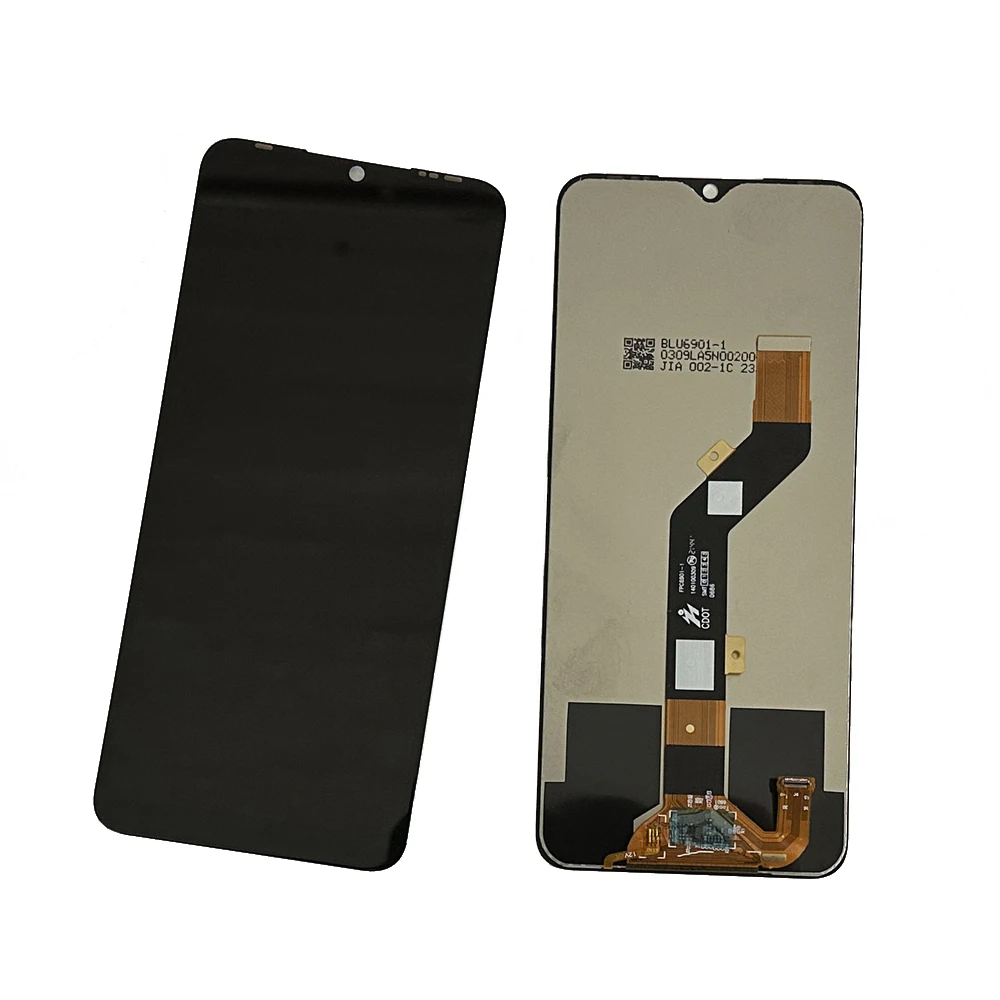 For Tecno Spark Power 2 LCD Display With Touch Screen Digitizer LCD Assembly For Spark Power 2 Air LC8 Sensor