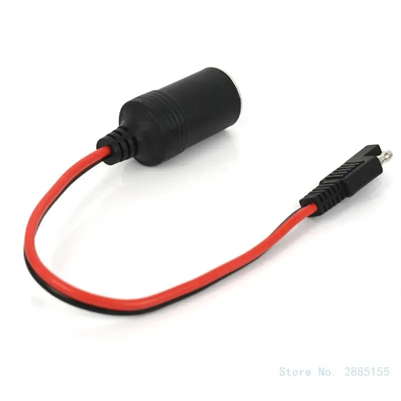 Presa Accendisigari Femmina A SAE Con Connettore A Sgancio Rapido SAE A 2 Pin 14awg~p146737418