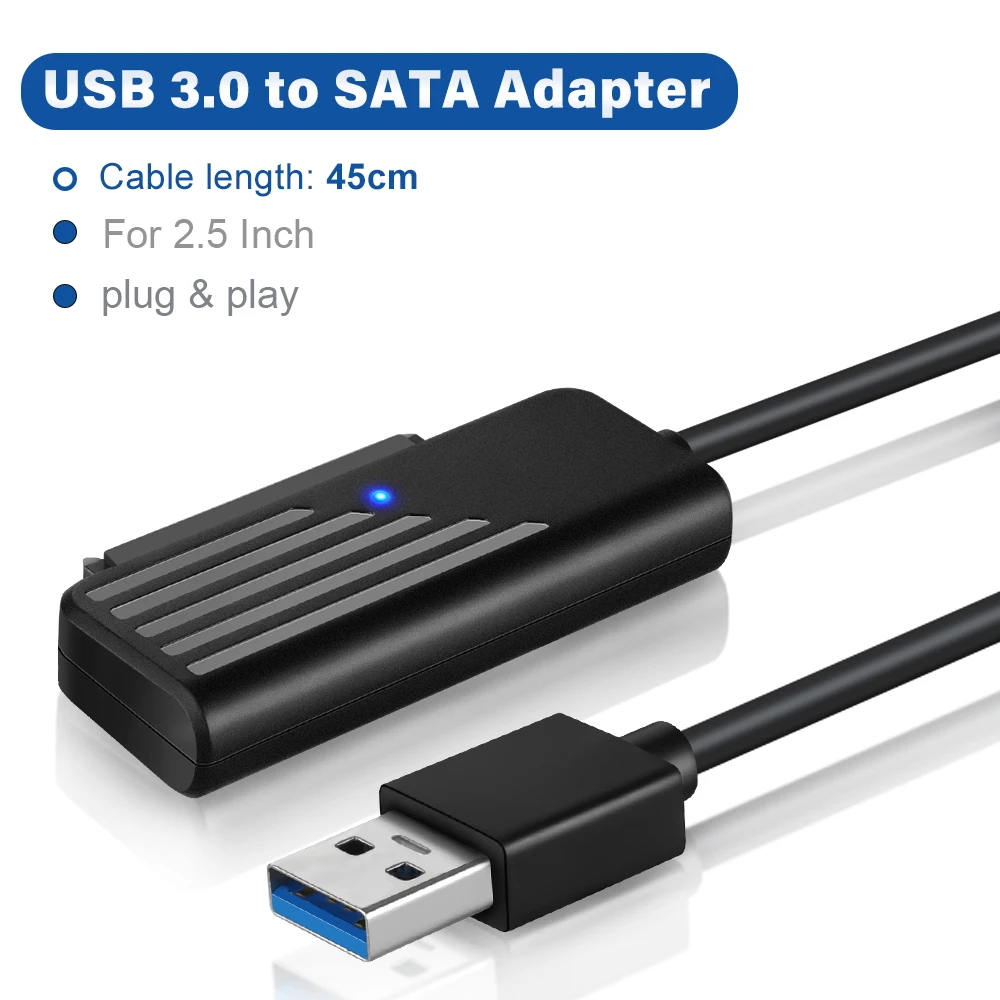 45cm USB3.0 to SATA