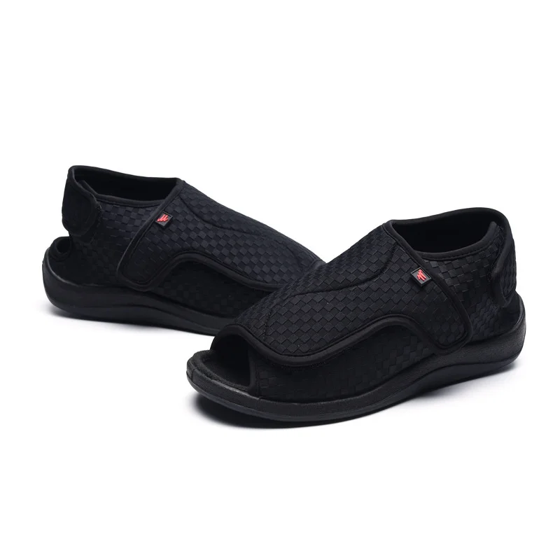 

Dietic Shoes весна-лето мужские удобные дышащие медицинские ортопедические резиновые для мужчин