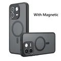Black With Magnetic