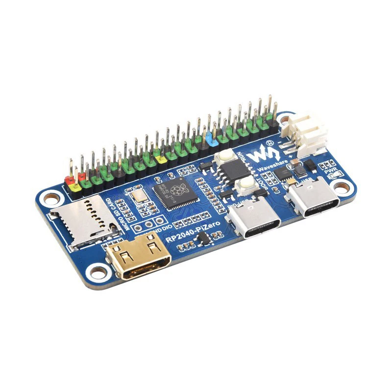   PICO RP2040-PiZero    , RP2040,     ȣȯ