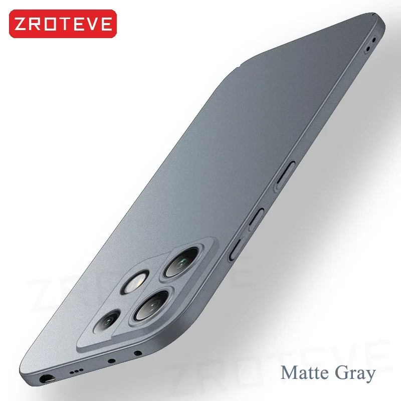 Ultra Thin Hard Matte Case by ZROTEVE - Sleek Protective Cover