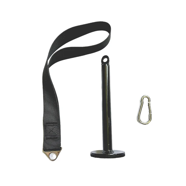 Gym Finger Wrist Forearm Arm Training Armwrestling Pronation Rope Hand Grip Set | UK