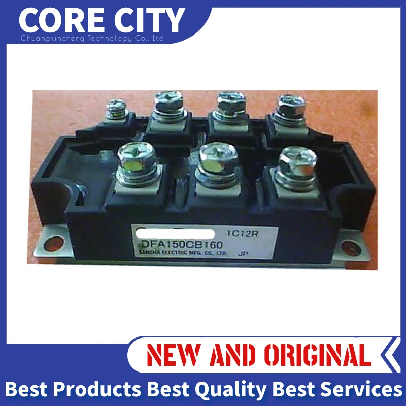 

100% New and original DFA150CB160 IGBT MODULE
