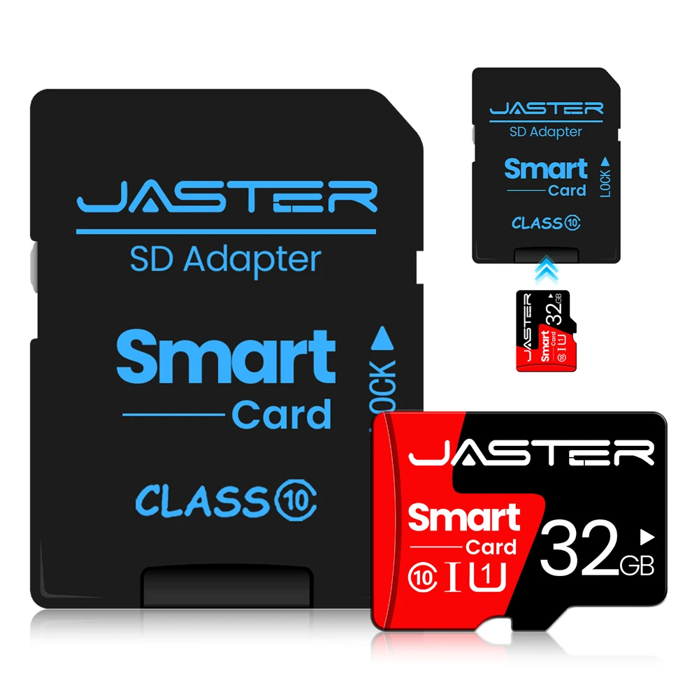 5개 묶음 메모리 카드 16GB 32GB 64GB 미니 SD 카드 소용량 512MB 256MB C10 TF 카드 휴대폰용 메모리 카드