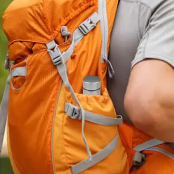 Waterproof Hiking Box - Survival - Outdoor Dry Container - Used as Waterproof Case for Medicines , Matches, etc. 2