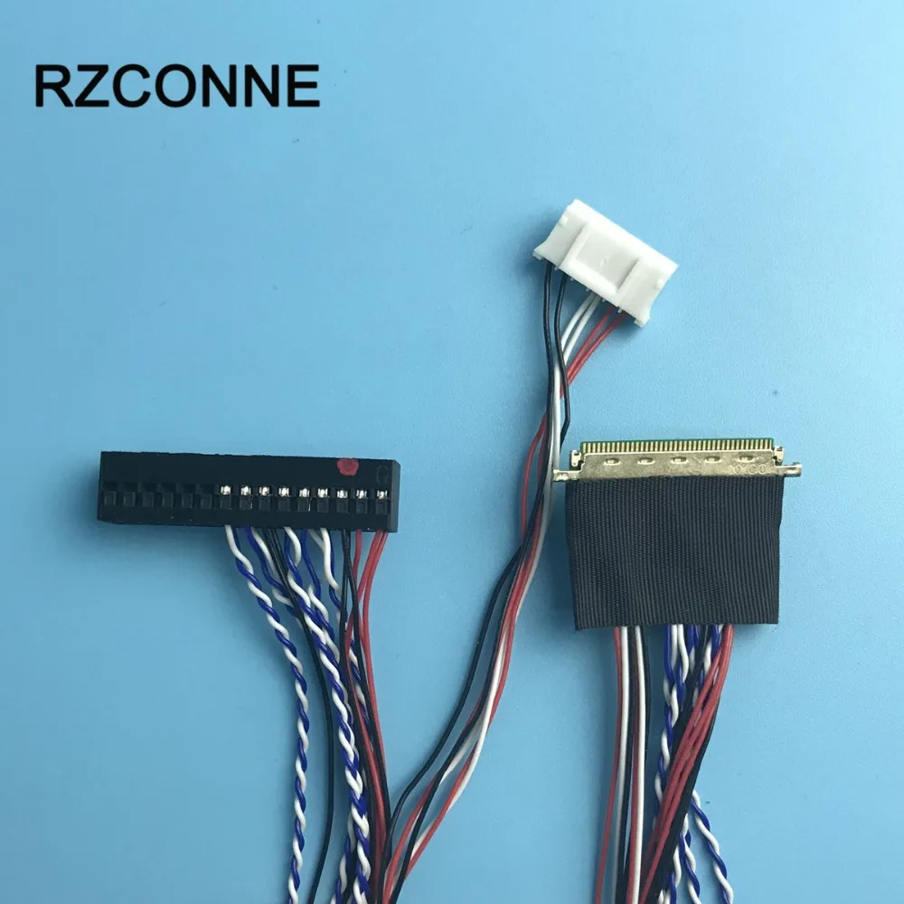 ぽんページ I-PEX 20453-20455 40 Pin 1ch 8 bit Pitch 0.5mm LED LVDS