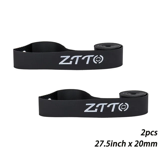 Premium MTB and Road Bike Rim Tapes - Durable PVC Rim Strips