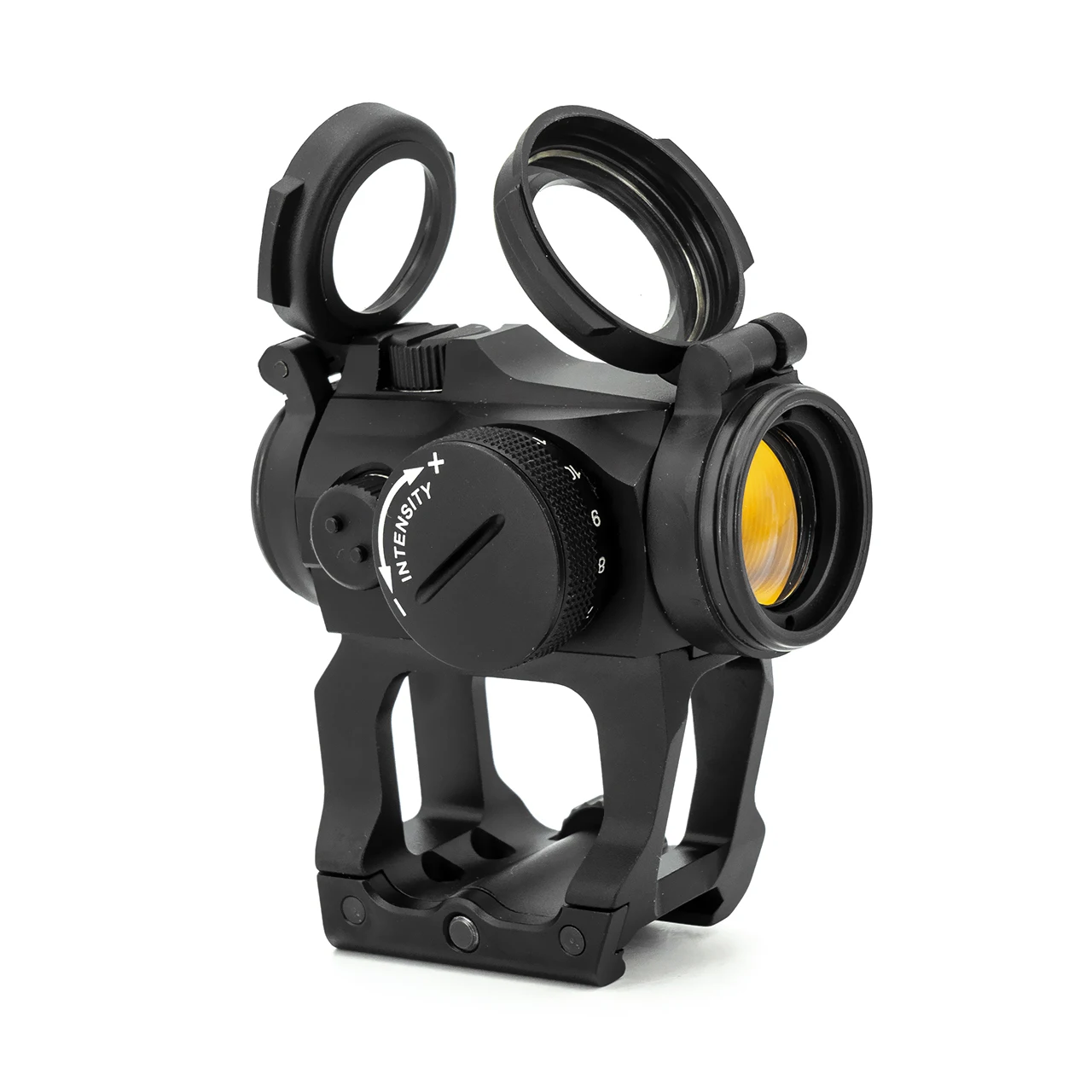 New 2022 Version 1X22 Red Dot Reflex Optic Sight For Hunting Airsoft