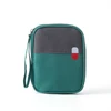 Travel Thickened Medicine Box Outdoor First Aid Kit Large Capacity Home Portable Waterproof Fabric Medicine Cabinet Storage Box 3