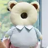 Babies Head Protection Pads Infant Head Protection Backpack Cushion Adjustable Protector Pad Cute Animal Shape For Baby Toddler 4