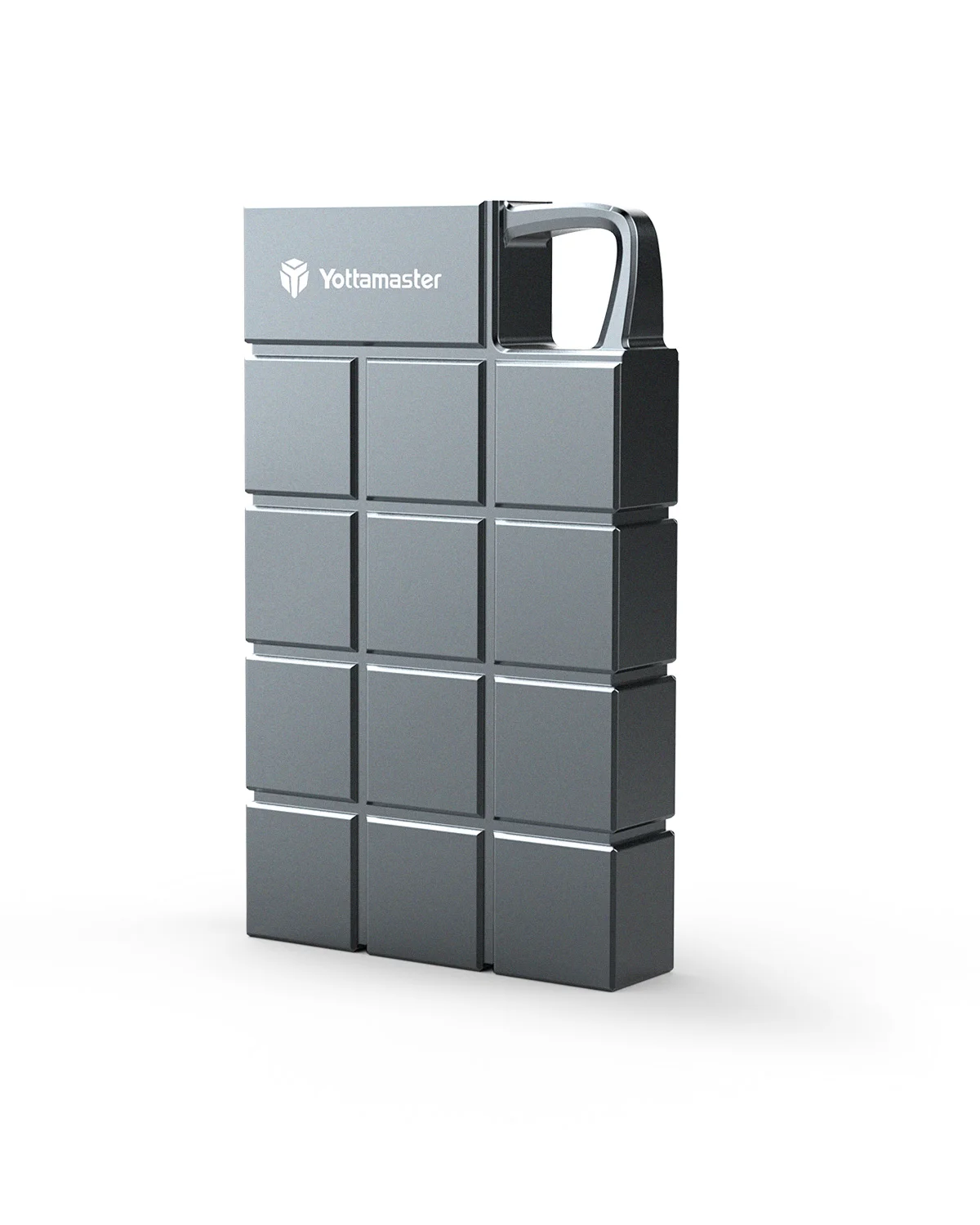 External Hard Drive Yottamaster External Solid State Drive 1TB USB 3.2 Gen2 Type- C GEN2 Portable SSD 940MB/S PSSD For Laptop Business Work Outdoor