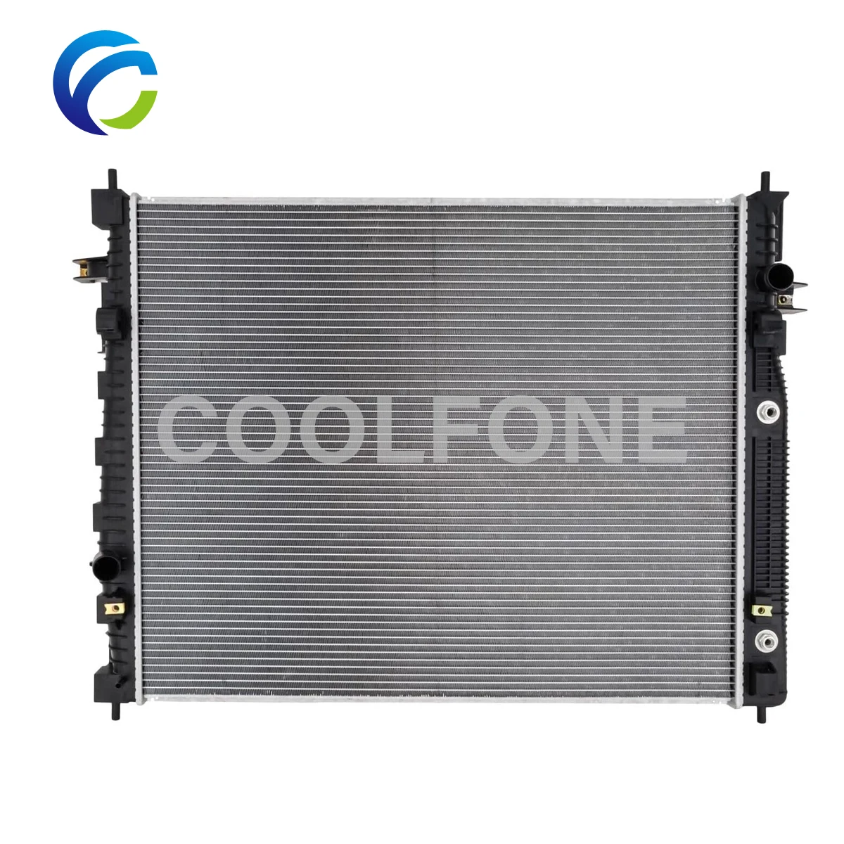 Radiador de refrigeración del motor para BUICK ENCLAVE CHEVROLET ...
