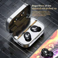 High Quality YD04 Pro Earphone TWS Bluetooth 5.3 Wireless HIFI Music Headset LED Display Earbud Sport Ear Pods Gaming Headphones 3