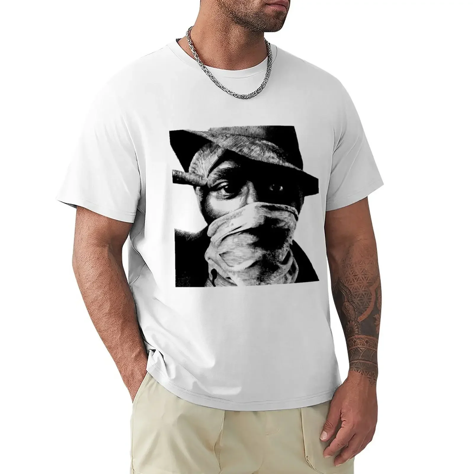 

The New Danger - Mos Def T-Shirt summer tops funnys t shirt for men