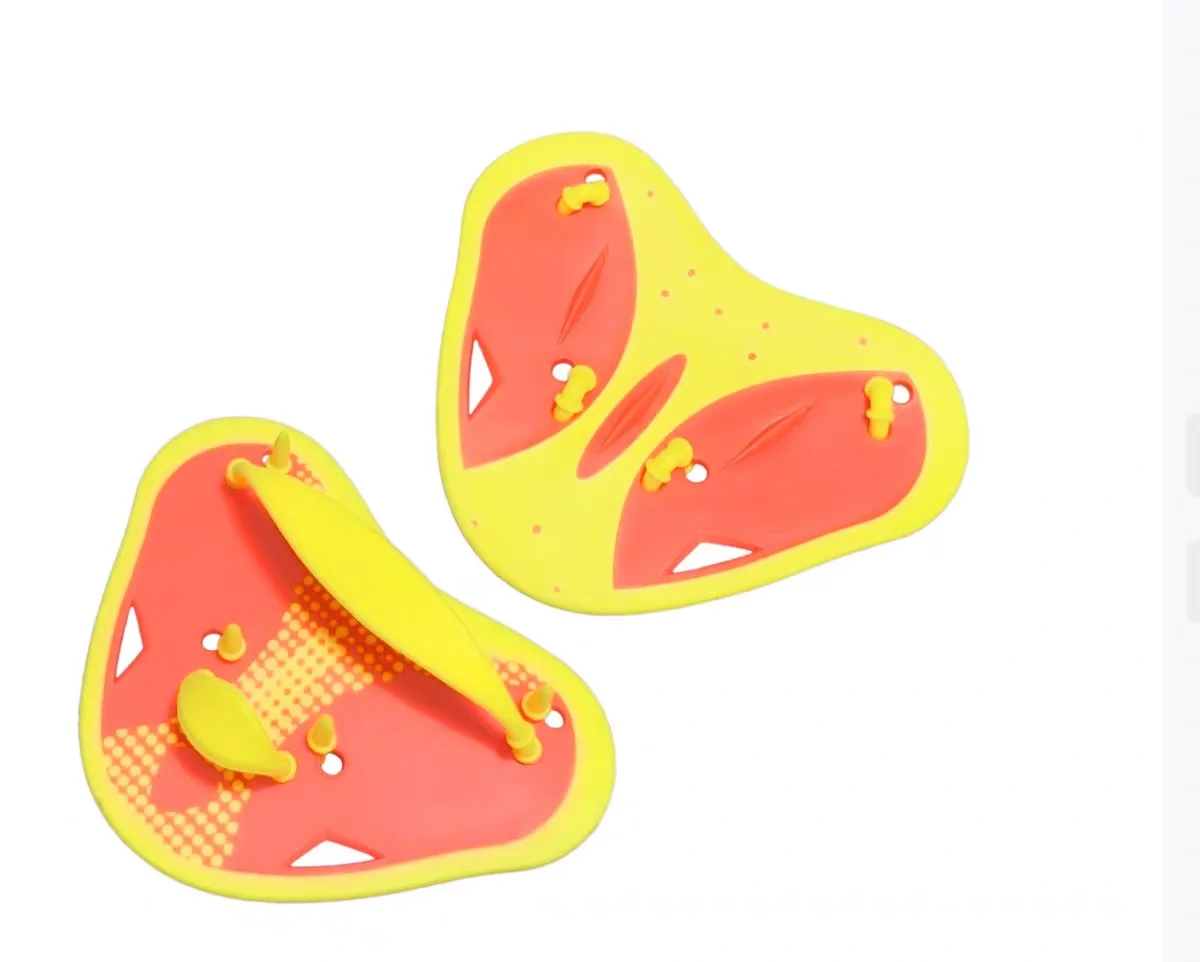 Pinne da Nuoto a Mezza Mano per Snorkeling - immagine 5