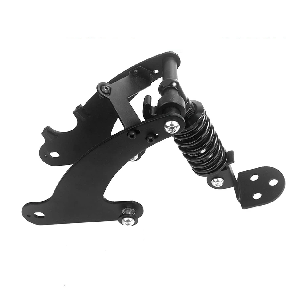 

Electric Scooter Rear Suspension Kit Shock Absorber Accessories for Xiaomi Pro Pro2 Essential Lite,Black
