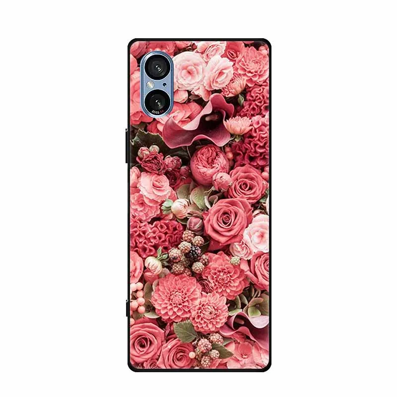 Fashionable Soft TPU Silicone Protective Back Cover - Elegant Design and Durable Protection
