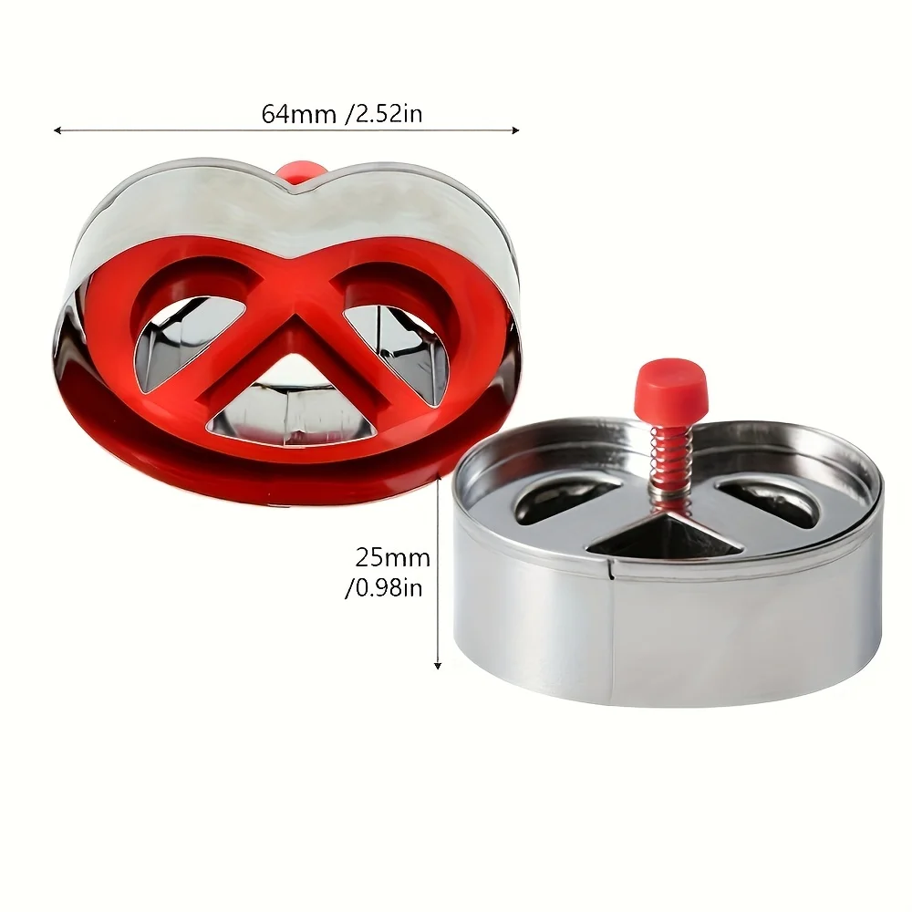 Cookie Baking Tools DIY Hand Press Mould Tools Cookie Stamps Moulds Cake Decoration Cookie Cutters Kitchen Gadgets