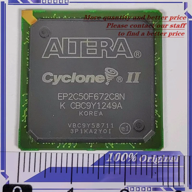 

1 шт., EP2C50F672C8N, новые оригинальные Товары в наличии