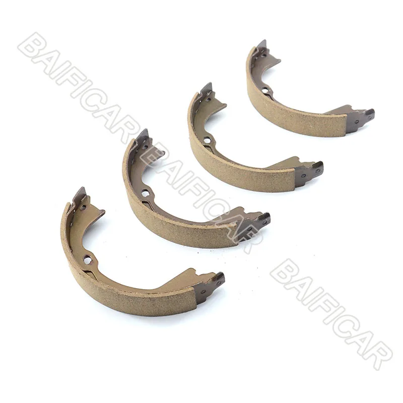 Baificar Parking Brake Shoe 68003589AA For 2007- Jeep Wrangler JK