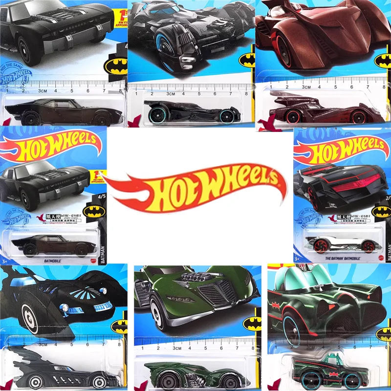 Batman Auto Hot Wheels: The Ultimate Collector's Batmobile You Didn’t ...