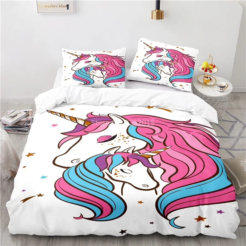 Ϳ   3d ħ Ʈ   2/3pcs  ສ Ŀ Pillowcase Ʈ ü  ŷ  Ȩ  Ʈ