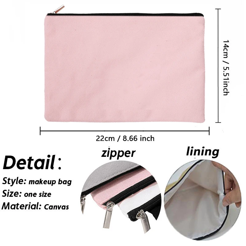 swiftie version Cosmetic Bag ts merch Makeup Case the ears tour Travel Toiletries Organizer Storage Make Up Pouch Pencil Bag 5